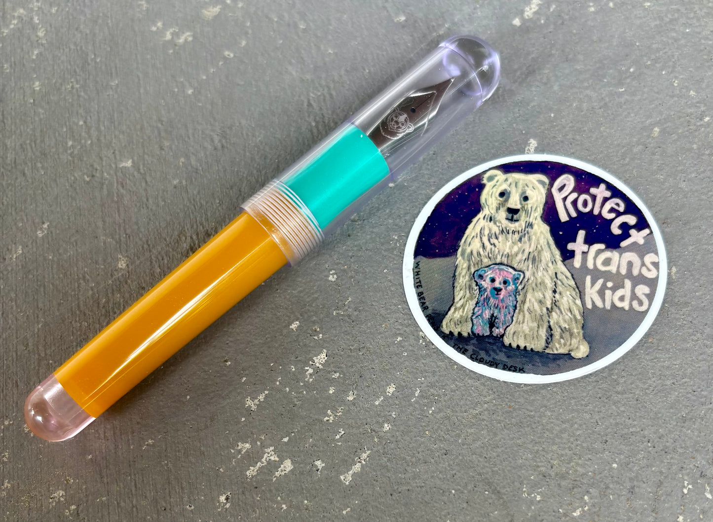 Pride Ursa Minor #3