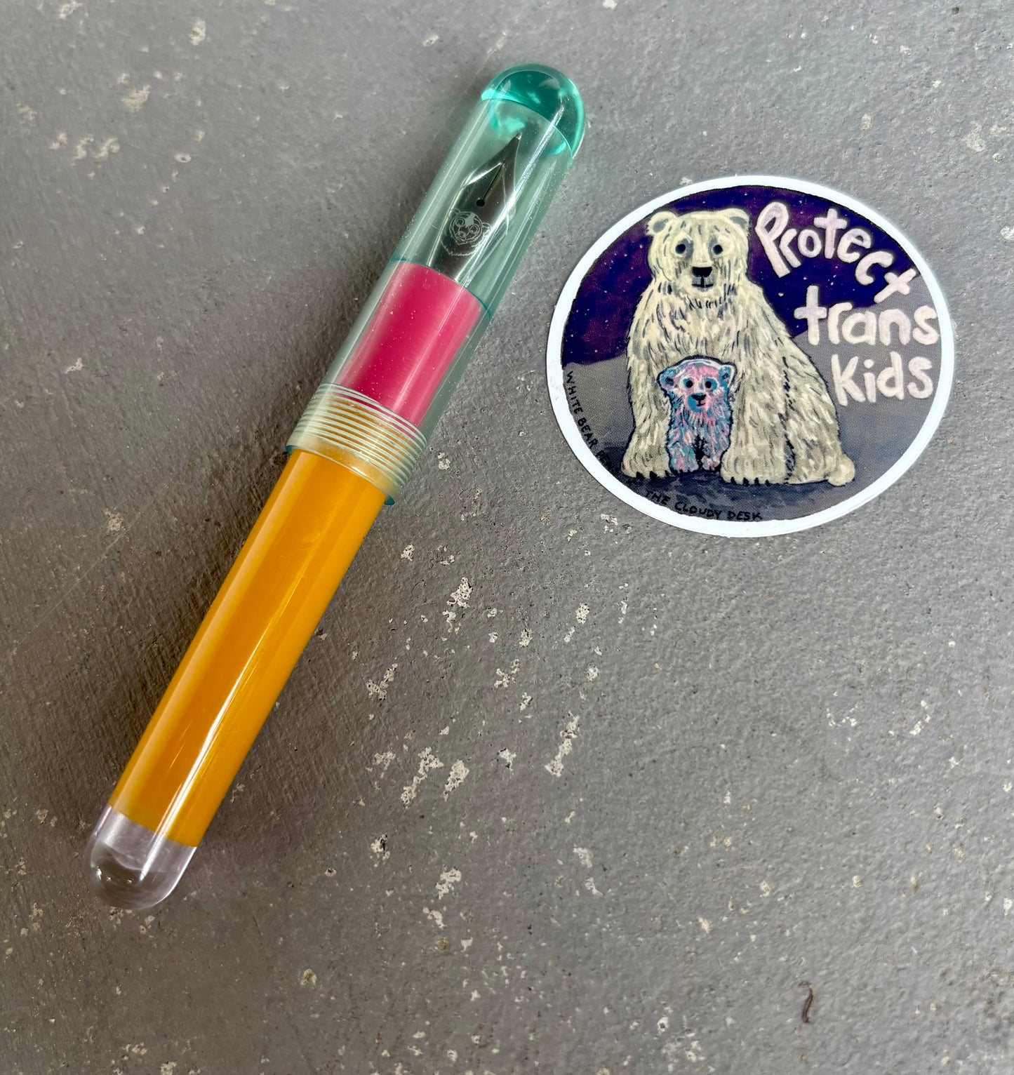 Pride Ursa Minor #7