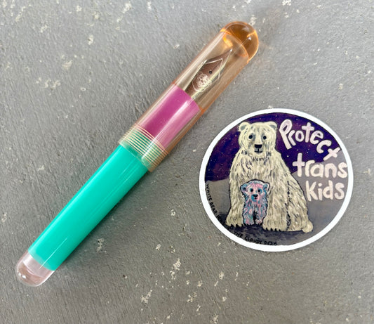 Pride Ursa Minor #1